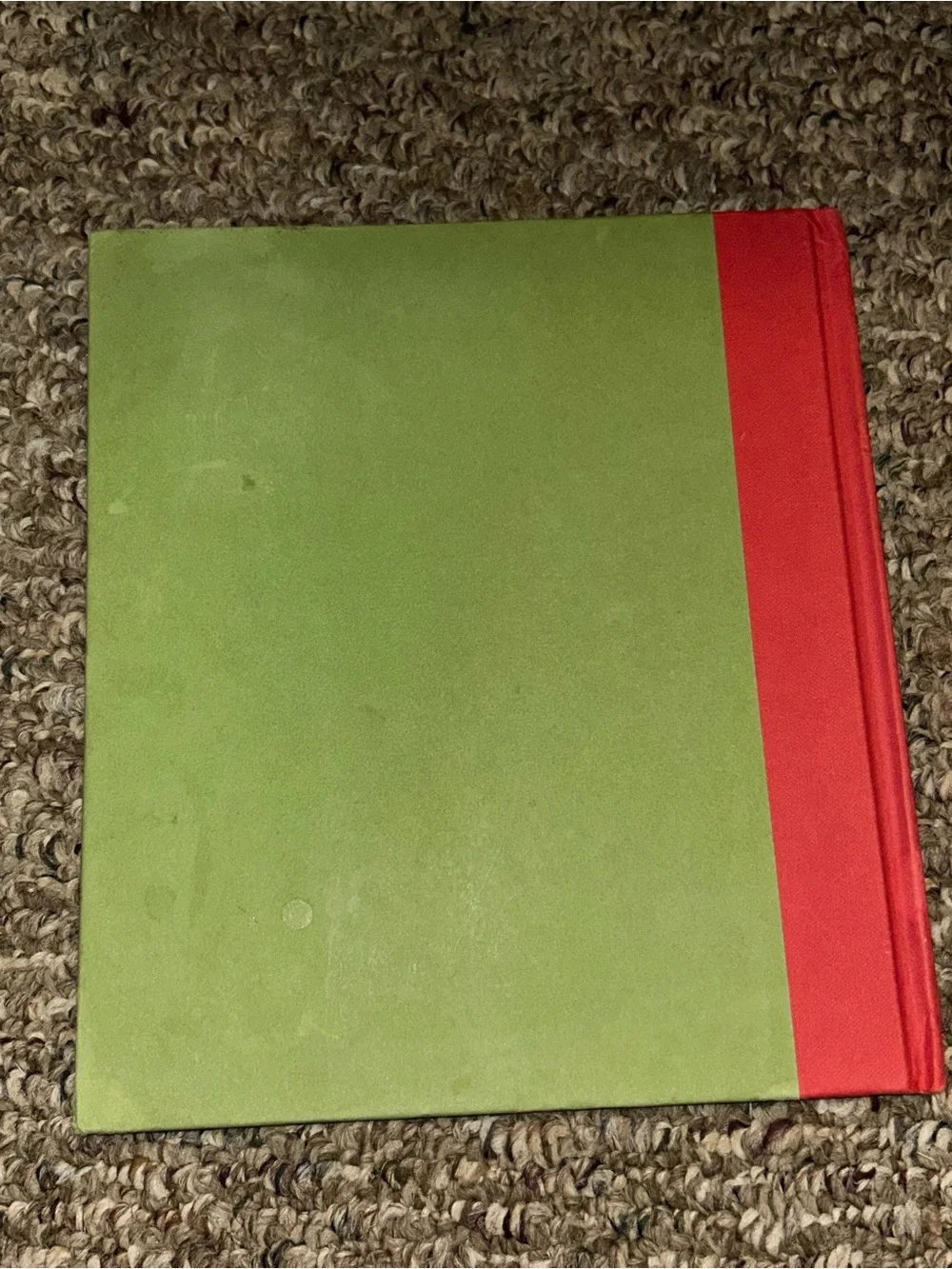 If You Give A Mouse A Cookie by Laura Numeroff, Vtg Hardcover, 2010